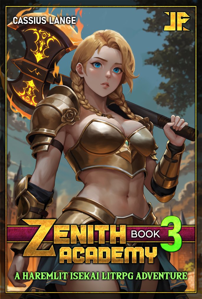 Zenith Academy Book 3